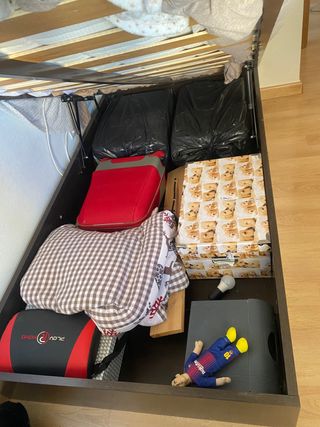 canapé madera, 105 cm