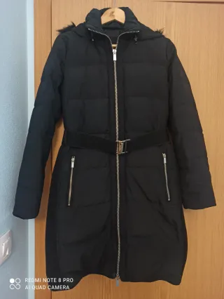 Plumífero Mango , talla L