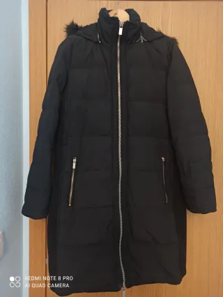 Plumífero Mango , talla L