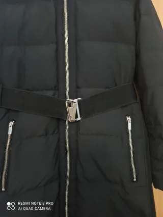 Plumífero Mango , talla L