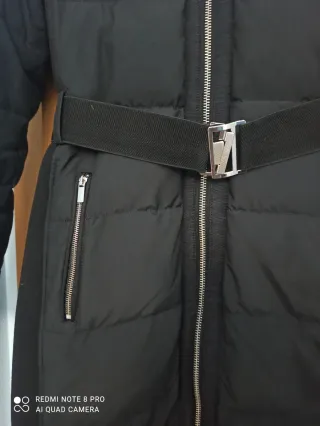 Plumífero Mango , talla L