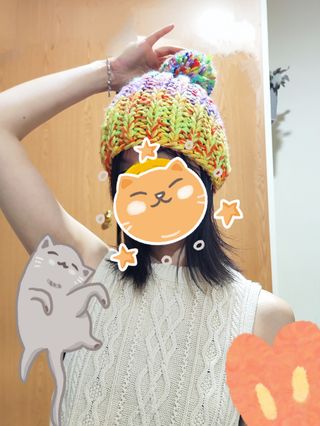 Pack invierno: gorro y guantes punto