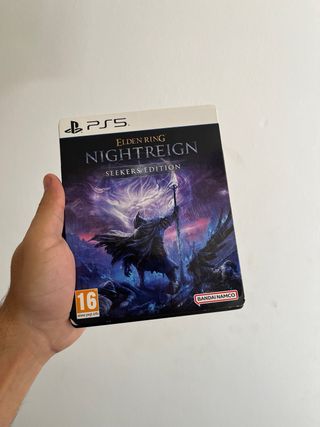 Elden Ring Nightreign Seekers Edition PS5