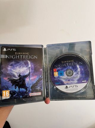 Elden Ring Nightreign Seekers Edition PS5