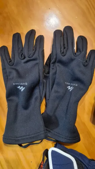 Guantes y manoplas nieve niños