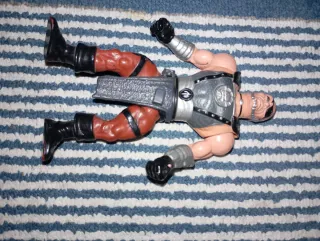 Lote Figuras Acción Variadas