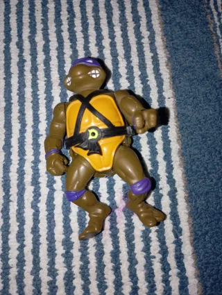 Lote Figuras Acción Variadas