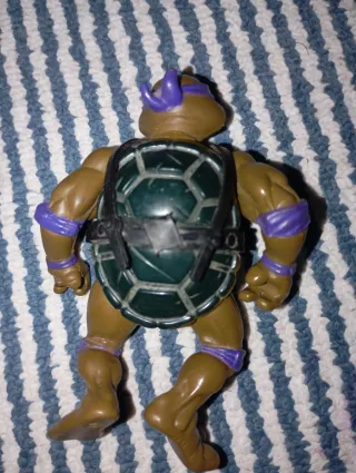 Lote Figuras Acción Variadas