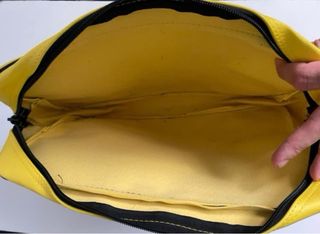 Bolsa por guantes portero remake vintage