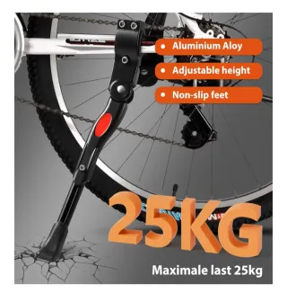 Caballete Lateral Bicicleta Vinabo