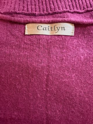 Jersey Corazón Lentejuelas Talla Única