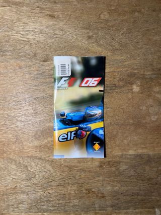 F1 06 PSP Fórmula 1 *COMPLETO*