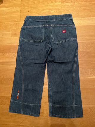 Pantalón vaquero pirata Roxy mujer talla XS