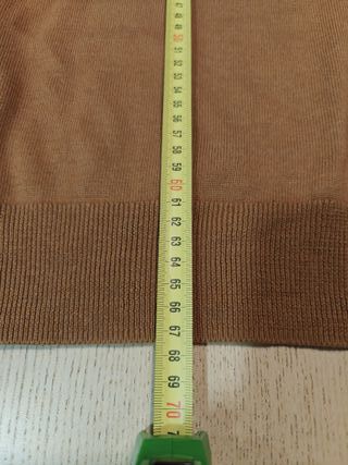 Jersey fino Fred Perry - Talla S