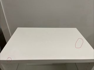 Estantería Bestå Ikea Blanca y Cristal