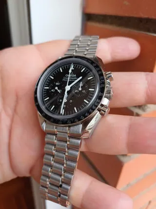 Speedmaster zafiro 42mm