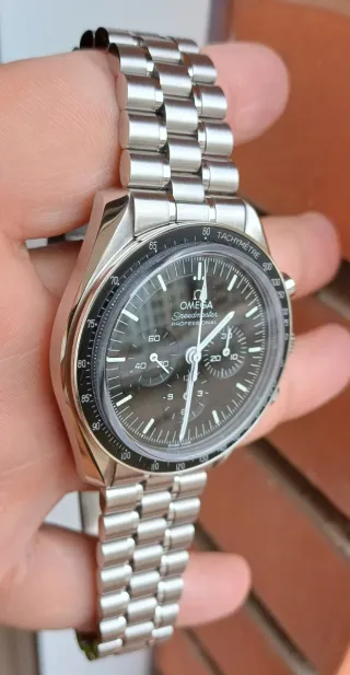 Speedmaster zafiro 42mm