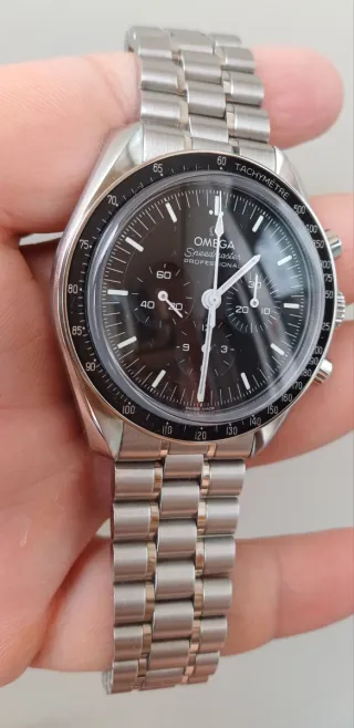 Speedmaster zafiro 42mm