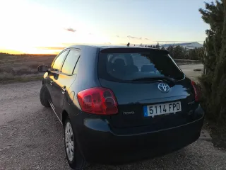 Toyota Auris 2007