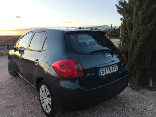 Toyota Auris 2007