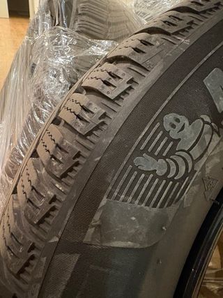 Vendo llantas R16 Aluett KBA 50595