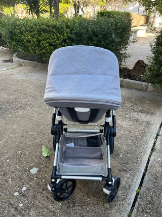 Bugaboo Fox gris