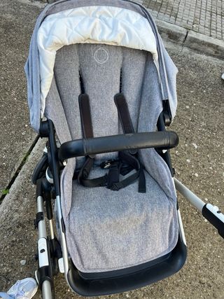 Bugaboo Fox gris