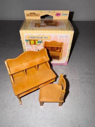 Sylvanian Families Escritorio Infantil