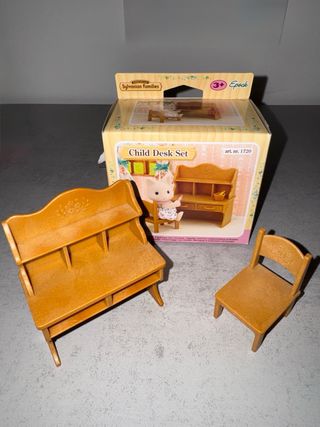 Sylvanian Families Escritorio Infantil