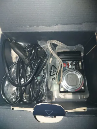 Panasonic Lumix TZ6 Leica