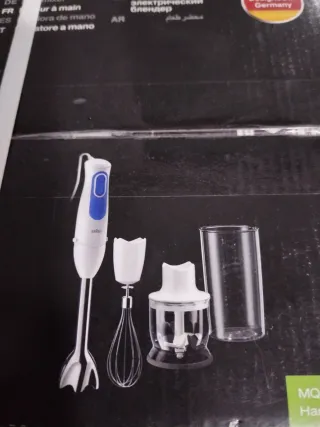 Batidora Braun Multi Quick 3