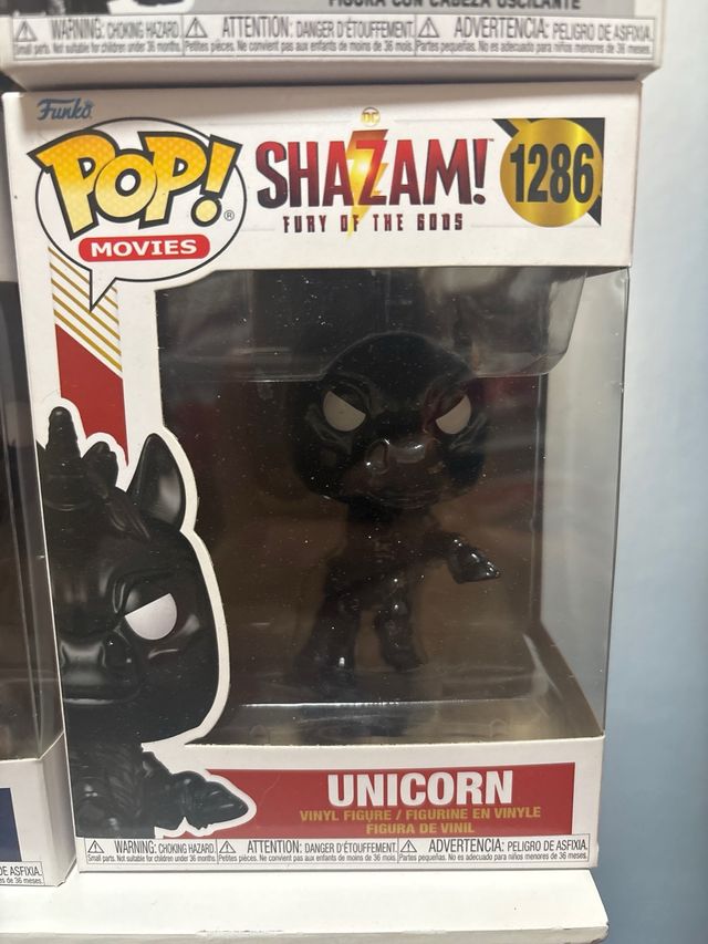 Lote Funko Pop! Star Wars, Flash, Shazam