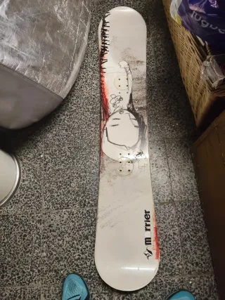 Tabla Snowboard Merrier