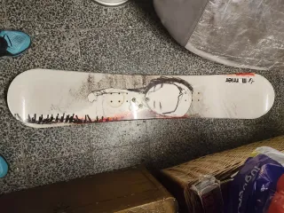 Tabla Snowboard Merrier