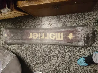 Tabla Snowboard Merrier