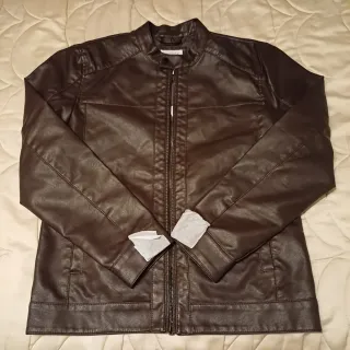 Cazadora Only & Sons Marrón