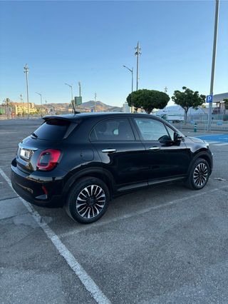 FIAT 500X 2024 8000 kms