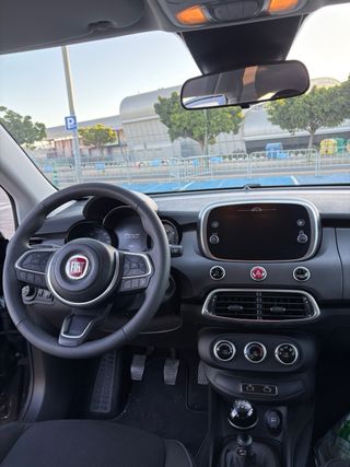 FIAT 500X 2024 8000 kms