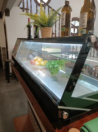 Vitrina Refrigerada Exhibidora