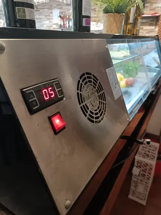 Vitrina Refrigerada Exhibidora