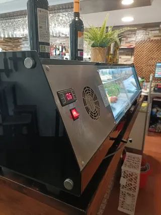 Vitrina Refrigerada Exhibidora