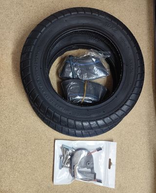 SÓLO ENVÍO Kit Rueda 10 Pulgadas Patinete Xiaomi