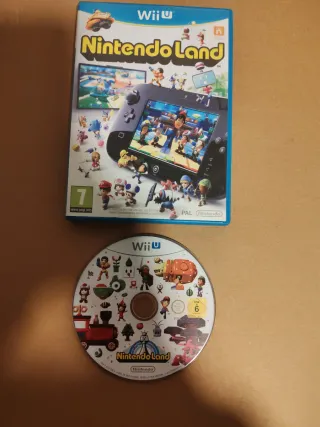 Nintendo Land Wii U