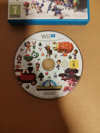 Nintendo Land Wii U