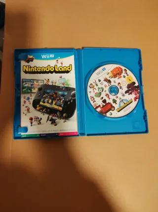 Nintendo Land Wii U