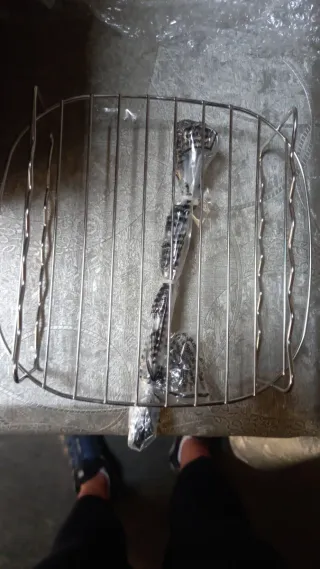 Freidora de Aire Cosori Chef Edition 6.4L