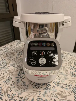 Robot Cocina Moulinex Cuisine Companion