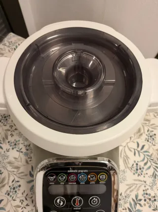 Robot Cocina Moulinex Cuisine Companion