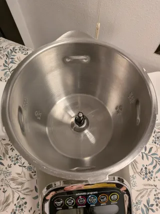 Robot Cocina Moulinex Cuisine Companion