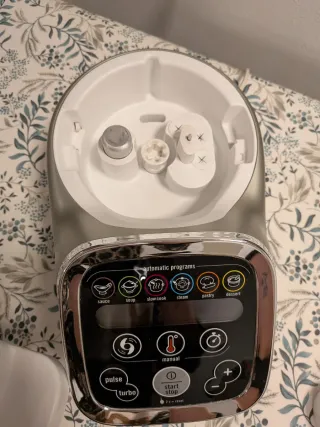 Robot Cocina Moulinex Cuisine Companion